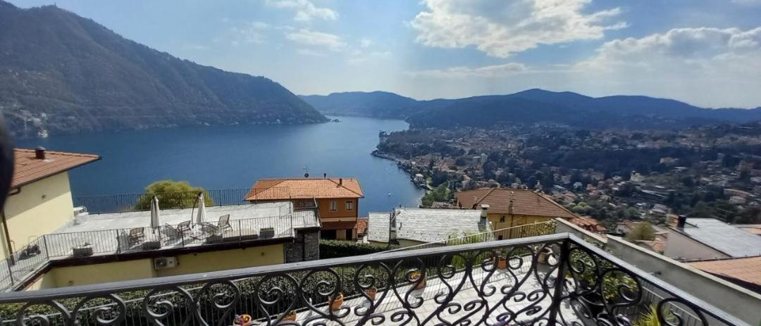 Holiday Home Vista Lago Τσερνόμπιο Εξωτερικό φωτογραφία