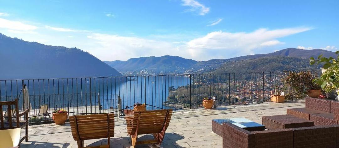 Holiday Home Vista Lago Τσερνόμπιο Εξωτερικό φωτογραφία