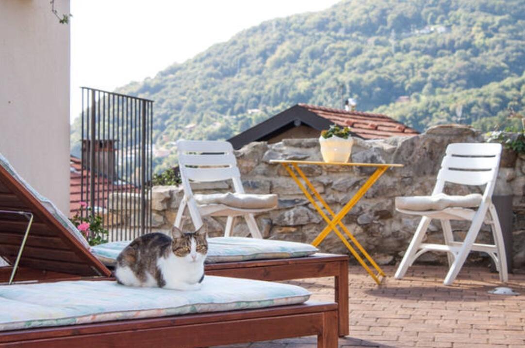 Holiday Home Vista Lago Τσερνόμπιο Εξωτερικό φωτογραφία