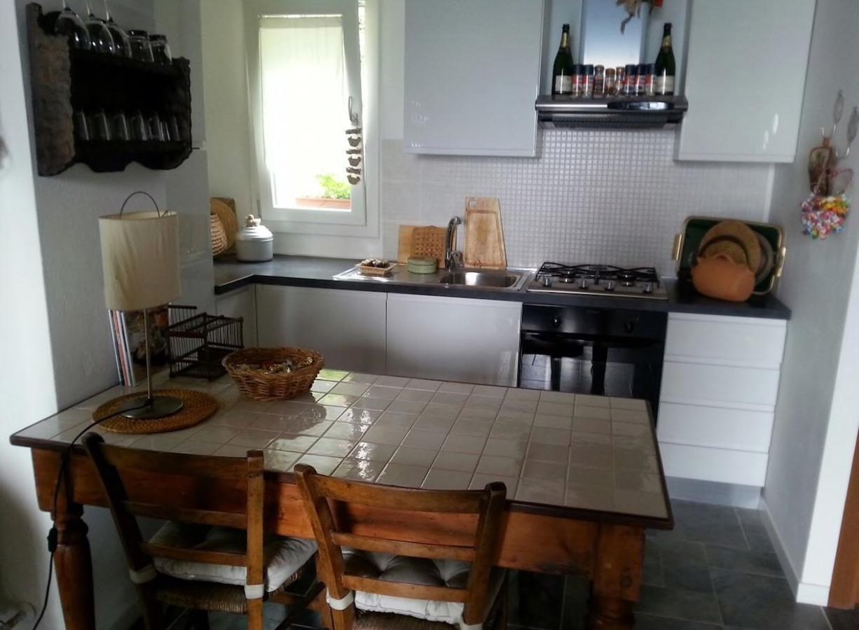 Holiday Home Vista Lago Τσερνόμπιο Εξωτερικό φωτογραφία