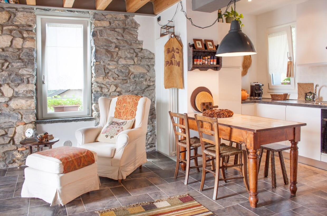 Holiday Home Vista Lago Τσερνόμπιο Εξωτερικό φωτογραφία