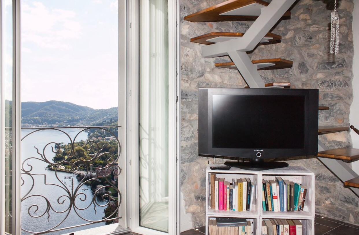 Holiday Home Vista Lago Τσερνόμπιο Εξωτερικό φωτογραφία