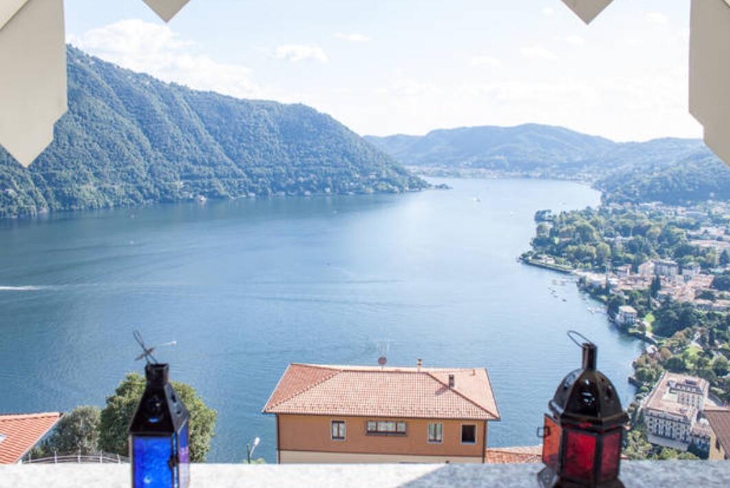 Holiday Home Vista Lago Τσερνόμπιο Εξωτερικό φωτογραφία